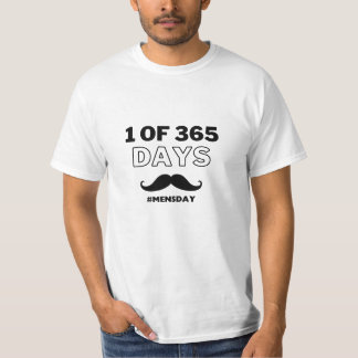 International Men's Day Celebration Happy November T-Shirt