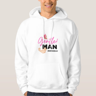 International Men's Day November 19 Celebration Hoodie