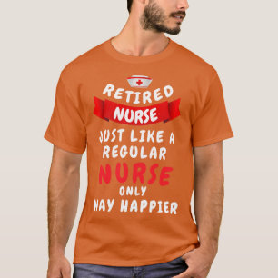 international nurse day 2021 gift for retirement n T-Shirt