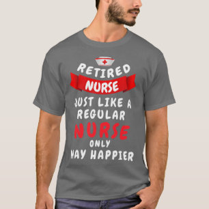 international nurse day 2021 gift for retirement n T-Shirt