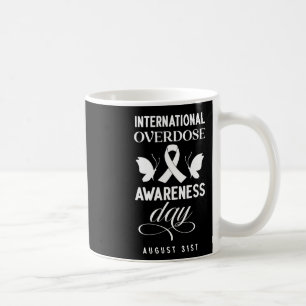 International Overdose Awareness Day Coffee Mug