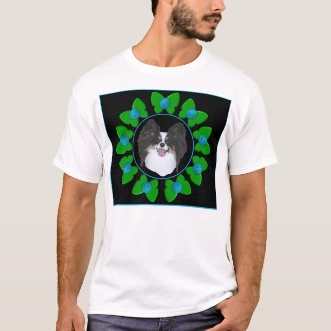 International Papillon T-Shirt (Front)