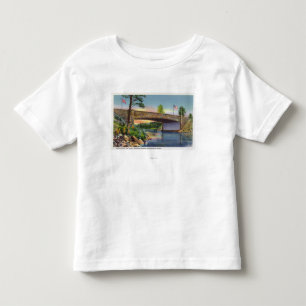 International Rift Span of International Toddler T-Shirt
