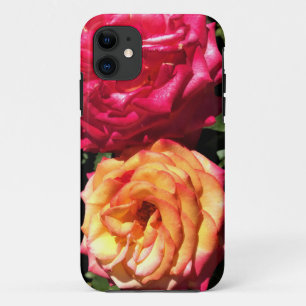 International Rose Test Garden, Portland, Oregon iPhone 11 Case