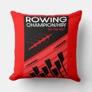 International rowing cushion