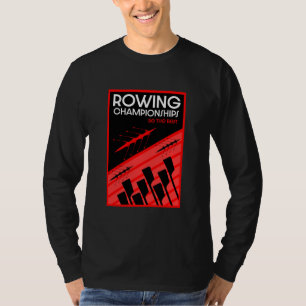 International rowing T-Shirt