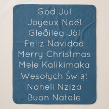 International Season's Greetings