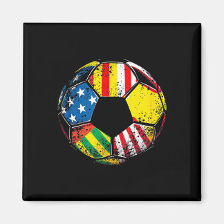 International Soccer Ll  Magnet