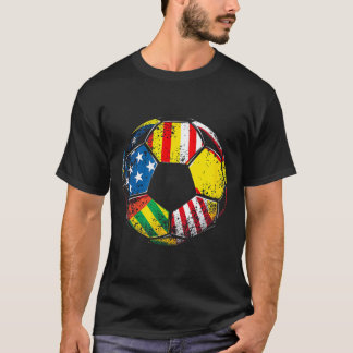 International Soccer Ll  T-Shirt