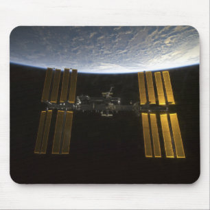 International Space Station 10 Mouse Mat