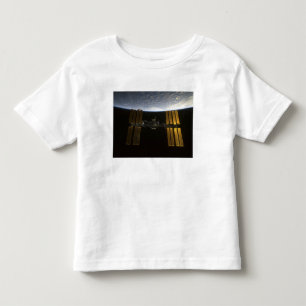International Space Station 10 Toddler T-Shirt