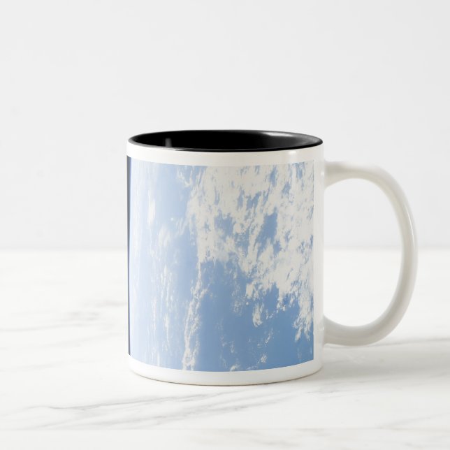 International Space Station 12 Two-Tone Coffee Mug (Right)