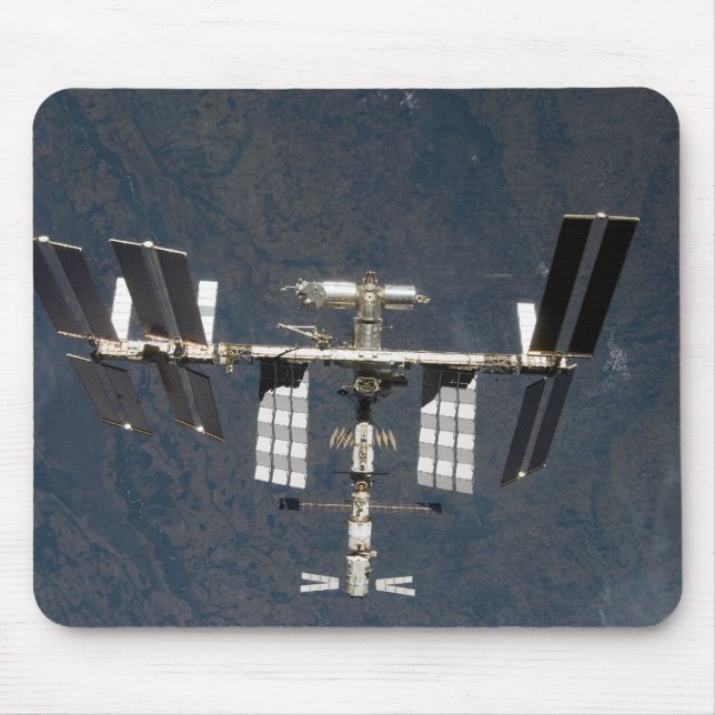 International Space Station 13 Mouse Mat (Front)