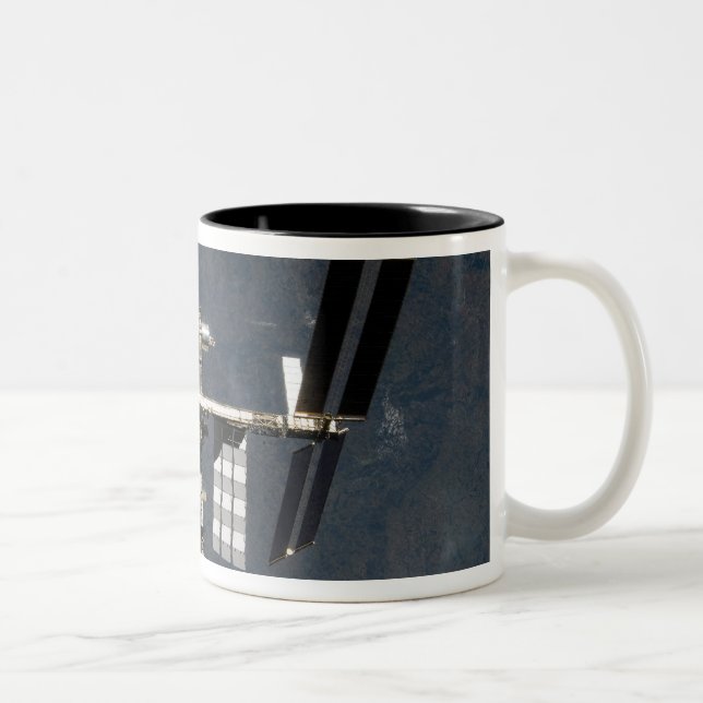 International Space Station 13 Two-Tone Coffee Mug (Right)