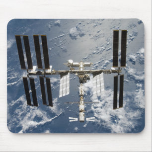 International Space Station 14 Mouse Mat