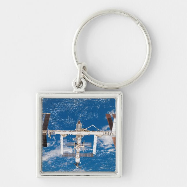 International Space Station 17 Key Ring (Front)