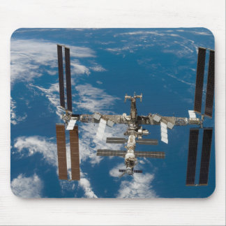 International Space Station 18 Mouse Mat