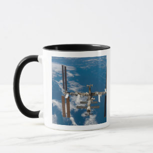 International Space Station 18 Mug
