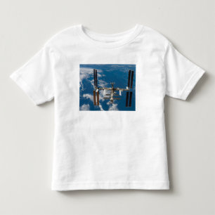 International Space Station 18 Toddler T-Shirt