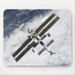 International Space Station 20 Mouse Mat