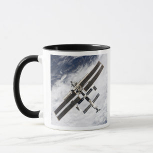 International Space Station 20 Mug
