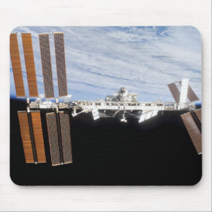 International Space Station 21 Mouse Mat