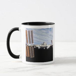 International Space Station 21 Mug
