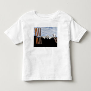 International Space Station 21 Toddler T-Shirt