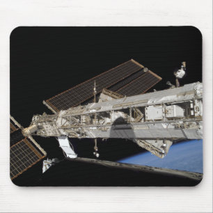 International Space Station 23 Mouse Mat
