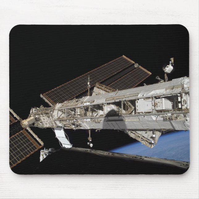 International Space Station 23 Mouse Mat (Front)