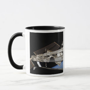 International Space Station 23 Mug