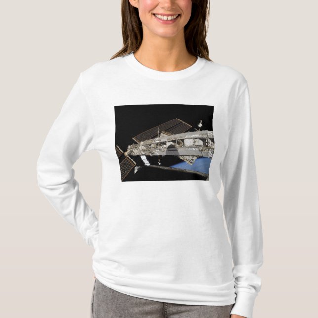 International Space Station 23 T-Shirt (Front)