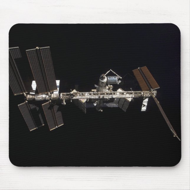 International Space Station 24 Mouse Mat (Front)
