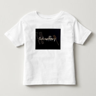 International Space Station 24 Toddler T-Shirt