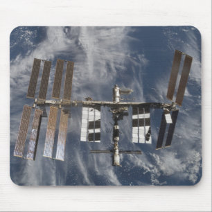 International Space Station 25 Mouse Mat