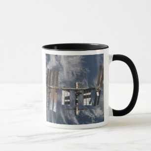 International Space Station 25 Mug