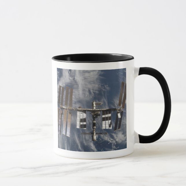 International Space Station 25 Mug (Right)
