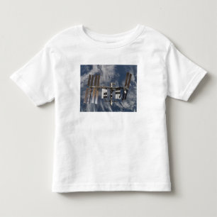 International Space Station 25 Toddler T-Shirt
