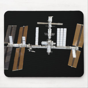 International Space Station 26 Mouse Mat