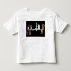 International Space Station 26 Toddler T-Shirt