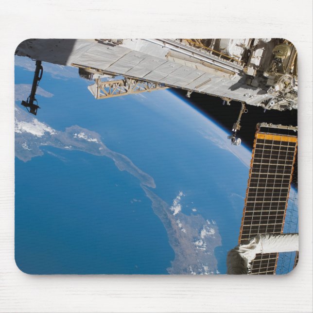 International Space Station 27 Mouse Mat (Front)