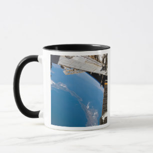 International Space Station 27 Mug