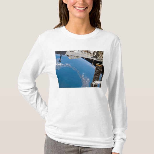 International Space Station 27 T-Shirt (Front)