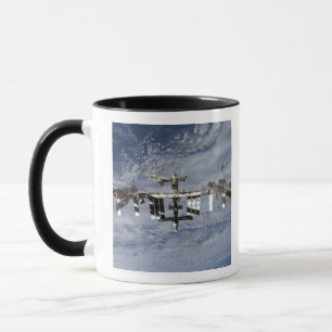 International Space Station 28 Mug