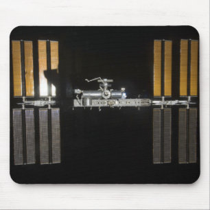International Space Station 2 Mouse Mat