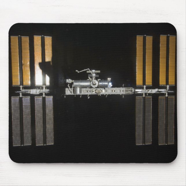 International Space Station 2 Mouse Mat (Front)