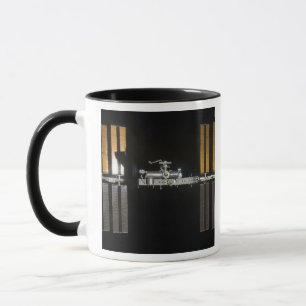 International Space Station 2 Mug