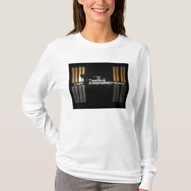 International Space Station 2 T-Shirt (Front)