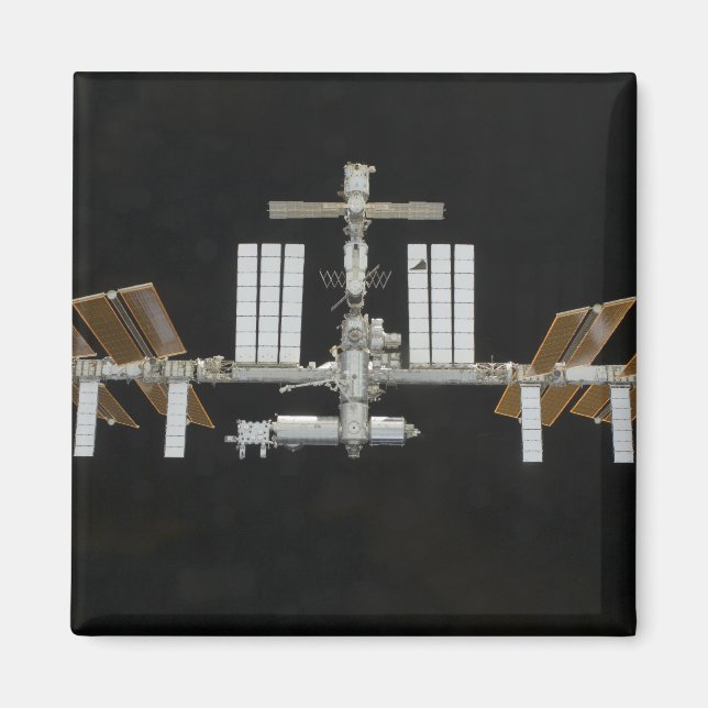 International Space Station 3 Magnet (Front)