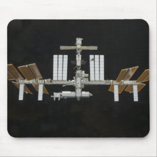 International Space Station 3 Mouse Mat
